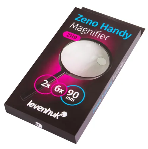 resim Levenhuk Zeno Handy ZH9 Büyüteç,  7