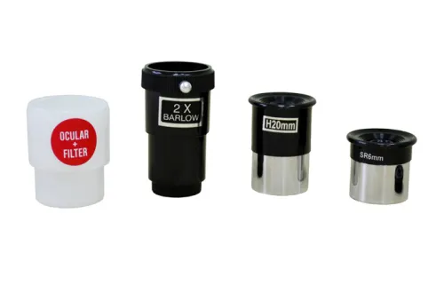 foto Bresser National Geographic Dob 114/500 Telescope,  3