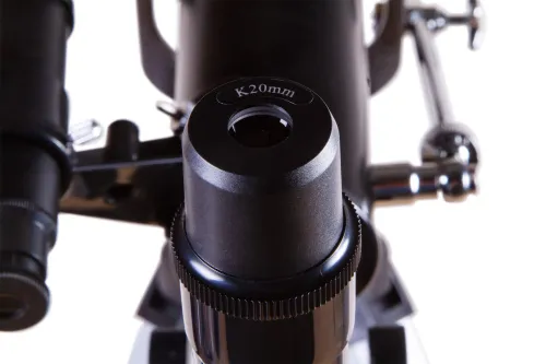 resim Levenhuk Skyline BASE 60T Teleskop,  8