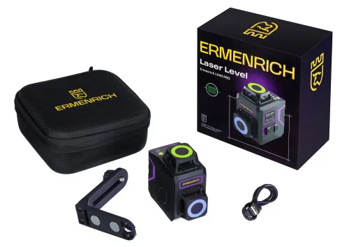 görüntü Ermenrich PRO LV40  Lazer Terazi,  2