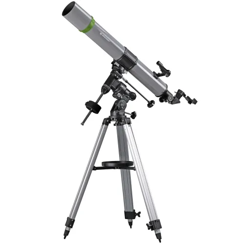 resim Bresser Space Explorer 90/900 EQ3 Telescope,  3