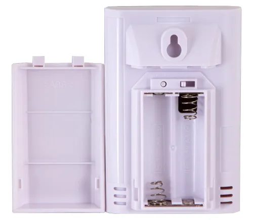 görüntü Bresser TemeoTrend STX RC Weather Station, white,  11