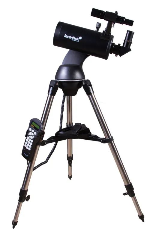 görüntü Levenhuk SkyMatic 105 GT MAK Teleskop,  5