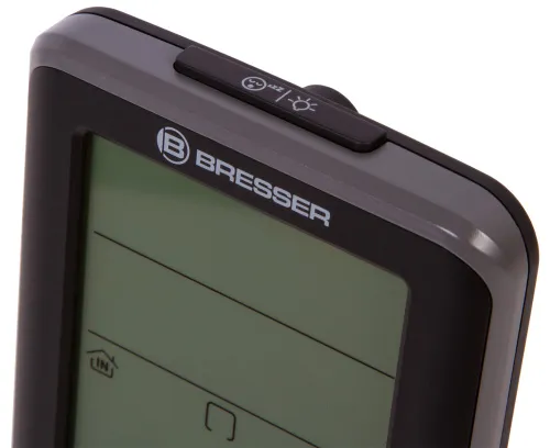 foto Bresser MyClimate Thermo/Hygrometer Clock, white,  7