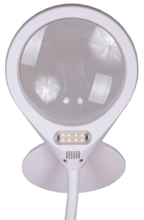 foto Levenhuk Zeno Desk D17 Büyüteç,  7