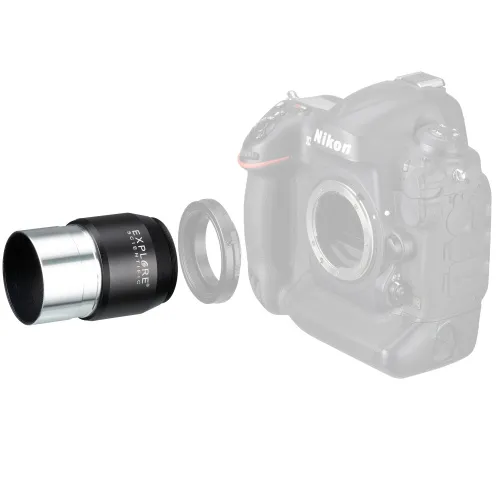 resim Explore Scientific Field Flattener for FF ED80+ED102 APO,  3