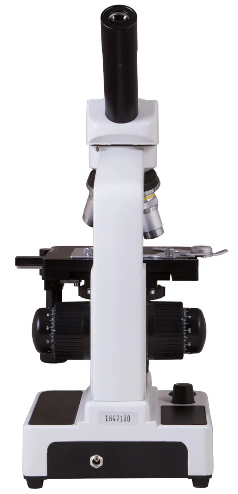 görüntü Bresser Erudit DLX 40–600x Microscope,  5