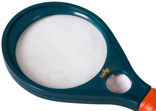 foto Levenhuk LabZZ MG3 Pusulalı Büyüteç,  4