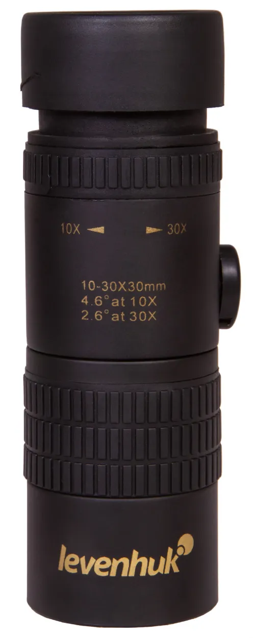 foto Levenhuk Atom 10–30x30 Monoküler,  6