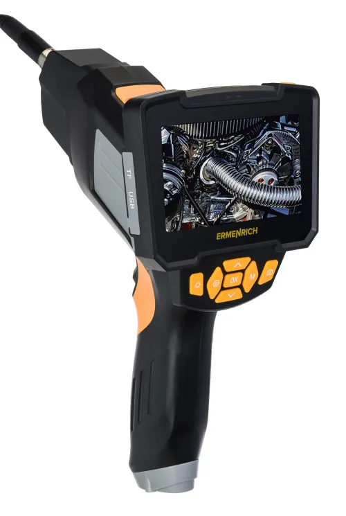 görüntü Ermenrich Seek VE60 Endüstriyel Endoskop,  4