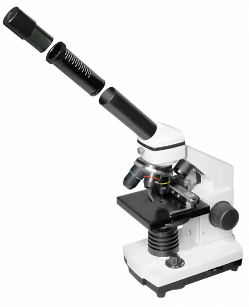 fotoğraf Bresser Biolux NV 20x–1280x Microscope,  5