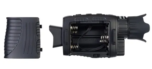 foto Levenhuk Halo 13X Dijital Gece Görüşlü Tek Gözlü Dürbün,  12