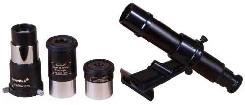 foto Levenhuk Skyline PLUS 130S Teleskop,  14