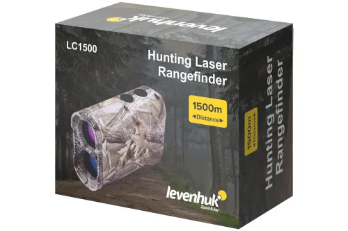 görüntü Levenhuk Camo LC1500 Avcılık Lazer Mesafe Ölçer,  11