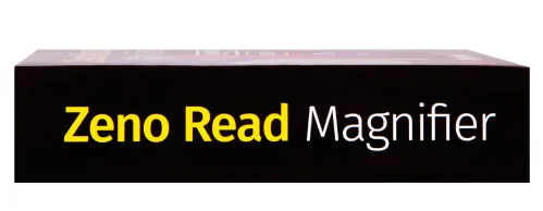 fotoğraf Levenhuk Zeno Read ZR14 Büyüteç,  16