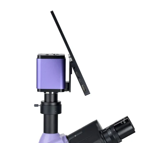 foto MAGUS Pol D850 LCD Polarize Dijital Mikroskop,  20