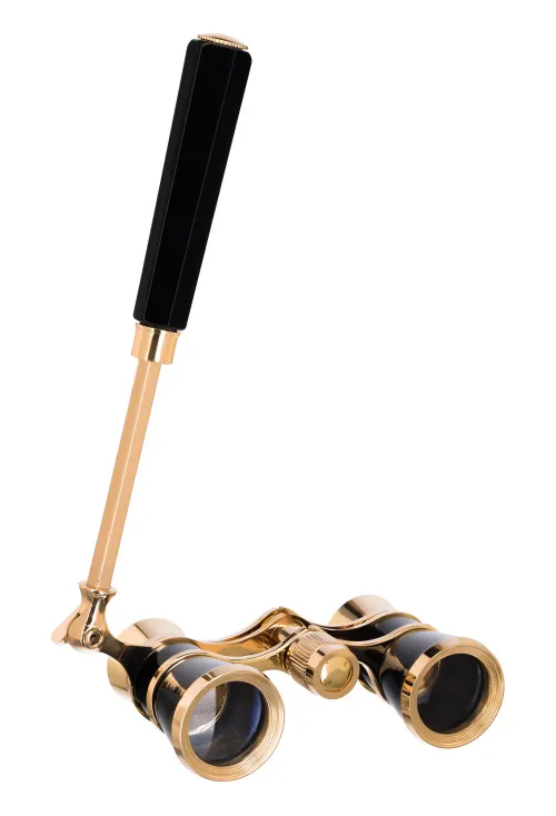 foto Levenhuk Broadway 325E Uzun Saplı Opera Dürbünleri  ,  6