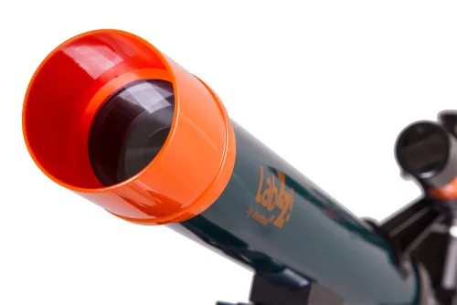 resim Levenhuk LabZZ T1 Teleskop,  4