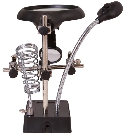 foto Levenhuk Zeno Desk D11 Büyüteç,  7