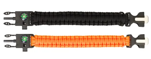 fotoğraf Levenhuk LabZZ FL5 Çakmak Taşlı Bileklik,  2