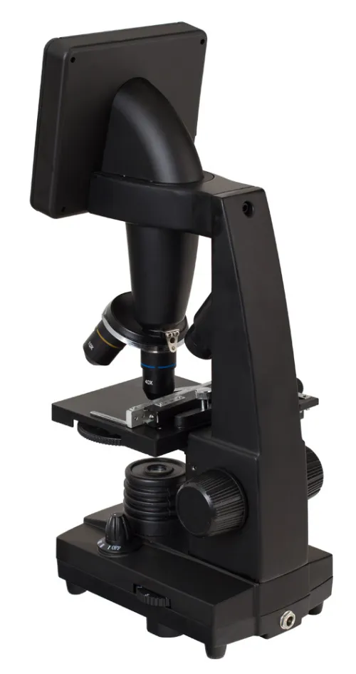 fotoğraf Bresser LCD 50–2000x Microscope,  10