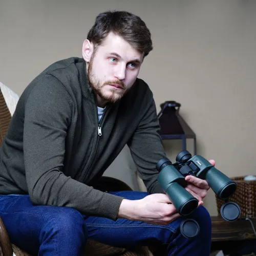 foto Levenhuk Sherman PRO 10x50 Binoküler Dürbün ,  4