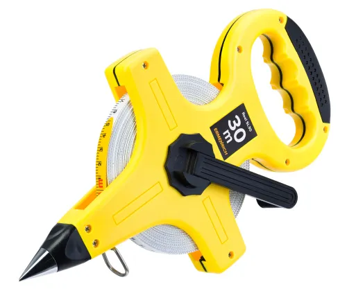 resim Ermenrich Reel SL30 Arazi Tipi Şerit Metre,  2
