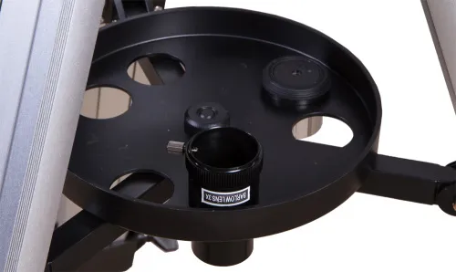 fotoğraf Bresser Galaxia 114/900 Telescope, with smartphone adapter,  7