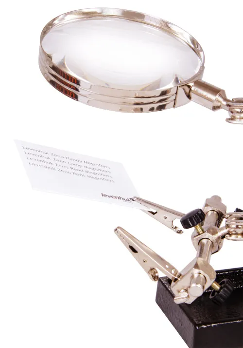 görüntü Levenhuk Zeno Refit ZF15 Büyüteç,  7