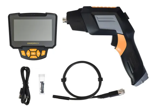 görüntü Ermenrich Seek VE60 Endüstriyel Endoskop,  2