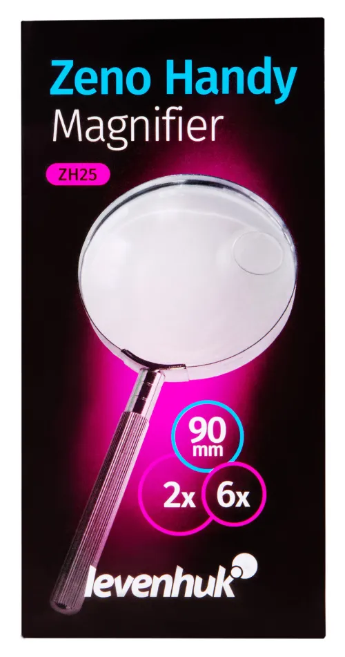 foto Levenhuk Zeno Handy ZH25 Büyüteç,  9