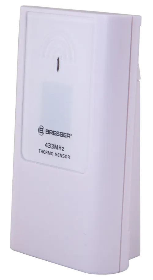 görüntü Bresser TemeoTrend SQ RC Weather Station, white,  8