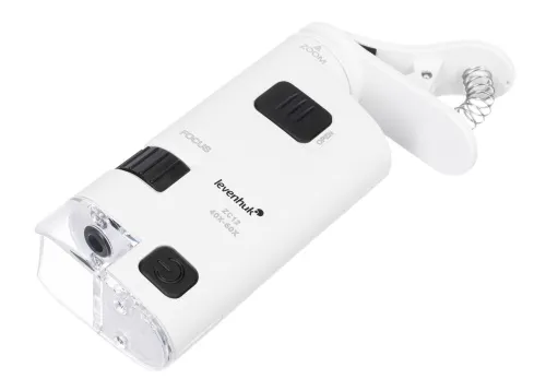 görüntü Levenhuk Zeno Cash ZC12 Cep Mikroskopu,  5