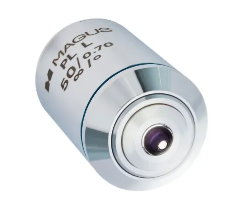 görüntü MAGUS SFR50 50х/0,70 Plan L Pol ∞/0 Objektif,  3