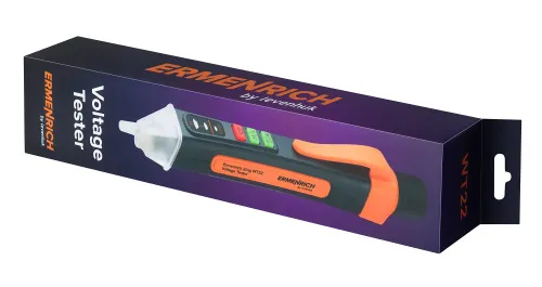 foto Ermenrich Zing WT22 Voltaj Test Cihazı,  5