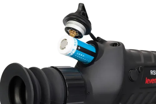 görüntü Levenhuk Fatum RS50 Termal Görüşlü Tüfek Dürbünü,  14