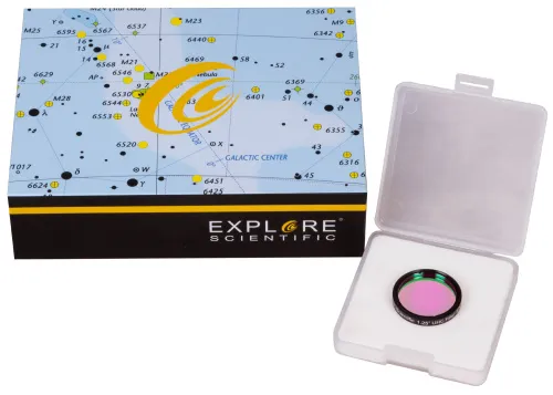 foto Explore Scientific UHC Nebula 1.25" Filter,  2