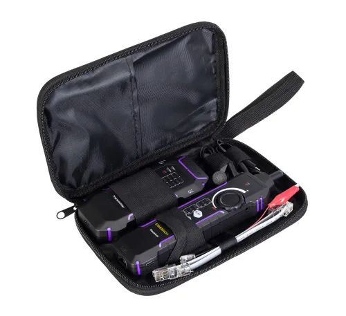 görüntü Ermenrich NetGeeks NP35 Ağ Kablosu Test Cihazı,  2