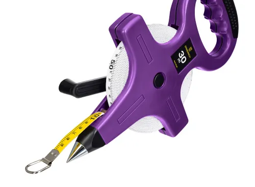 fotoğraf Ermenrich Reel SL30 Arazi Tipi Şerit Metre,  5