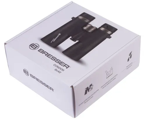 foto Bresser Condor UR 8x42 Binoculars,  12