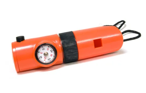 görüntü Bresser Junior Multifunctional Whistle 6 in 1,  2