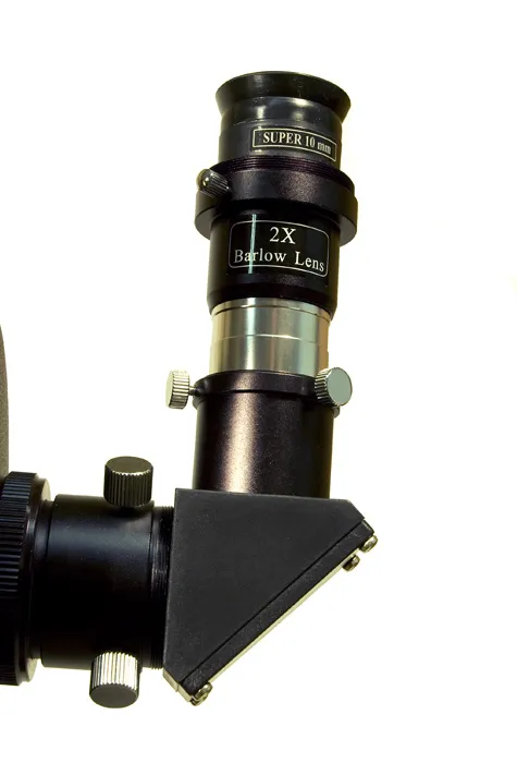 resim Levenhuk SkyMatic 127 GT MAK Teleskop,  9
