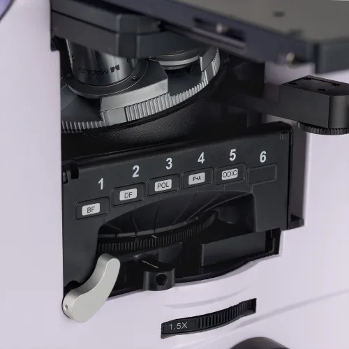 fotoğraf MAGUS Metal V790 DIC Metalurji İnverted Mikroskop,  13