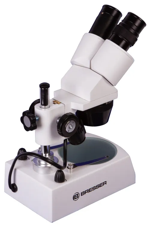 resim Bresser Erudit ICD Stereo Microscope,  7