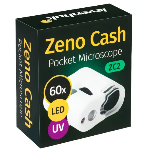resim Levenhuk Zeno Cash ZC2 Cep Mikroskopu,  11