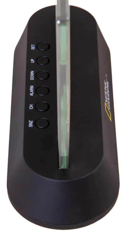 foto Bresser National Geographic Weather Station, transparent,  7