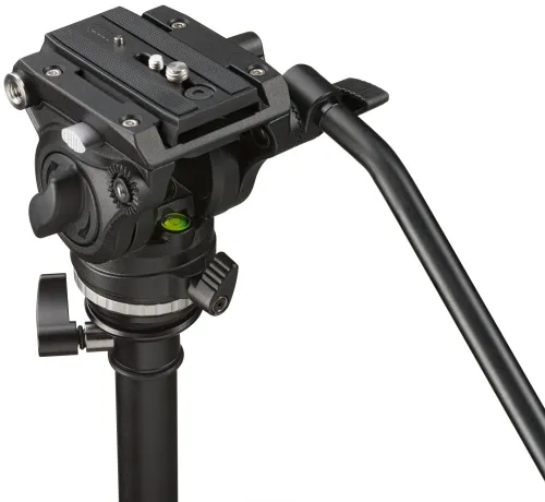 foto Bresser BX-5 PRO Video Tripod,  3