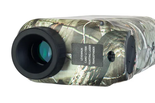 görüntü Levenhuk Camo LC1500 Avcılık Lazer Mesafe Ölçer,  9