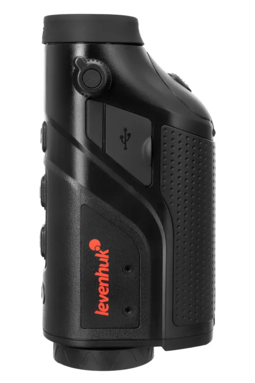 fotoğraf Levenhuk Fatum Z100 Termal Görüşlü Monoküler Dürbün,  10