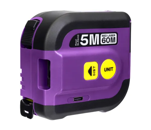 foto Ermenrich Reel SLR640 Lazer Şerit Metre,  3